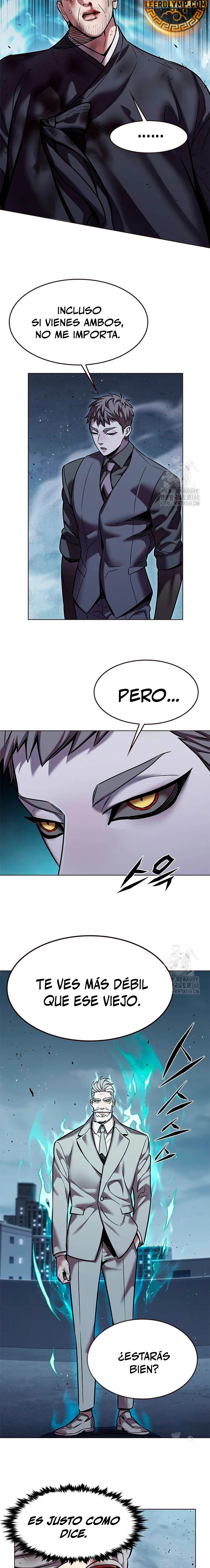 Read Electricidad veloz (es) Manga Online