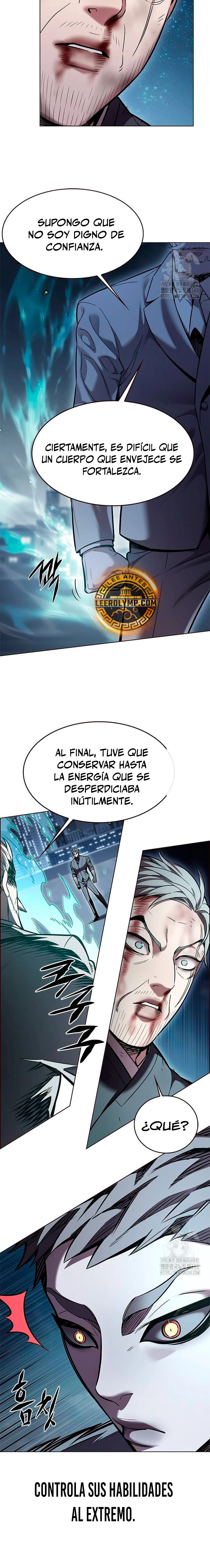 Read Electricidad veloz (es) Manga Online