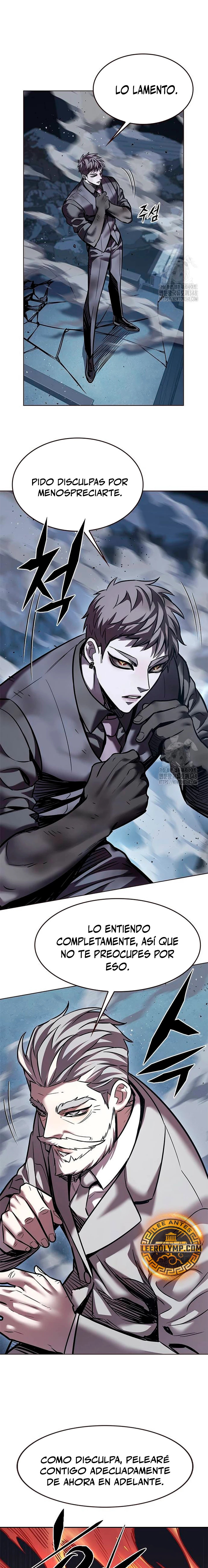 Read Electricidad veloz (es) Manga Online