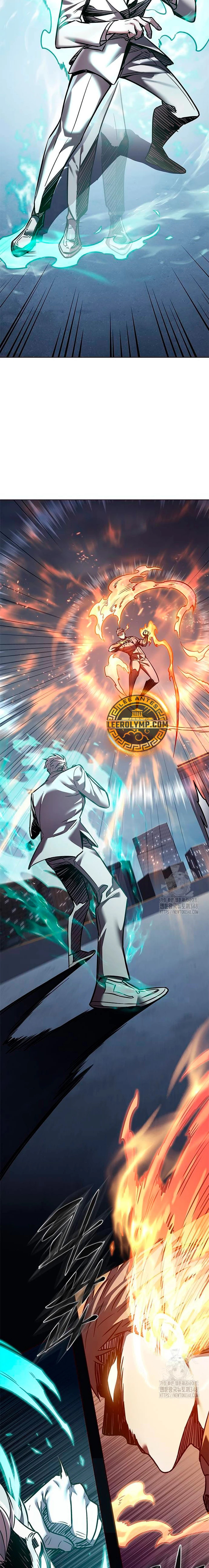 Read Electricidad veloz (es) Manga Online