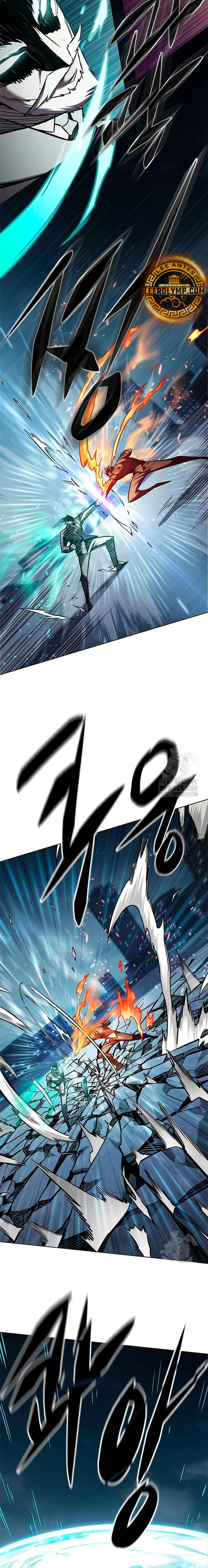 Read Electricidad veloz (es) Manga Online