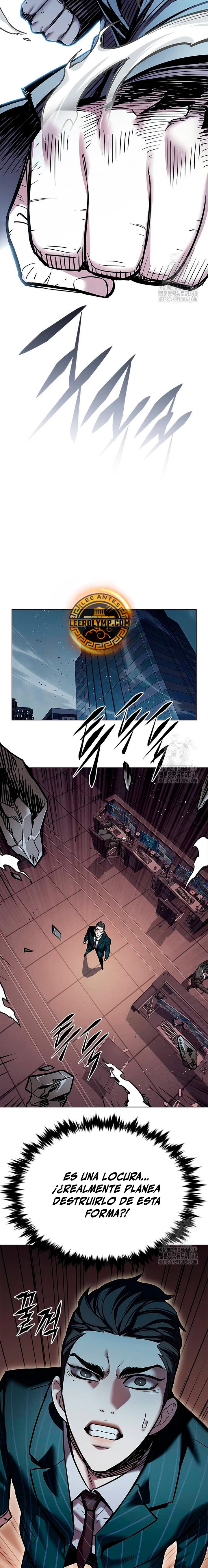 Read Electricidad veloz (es) Manga Online