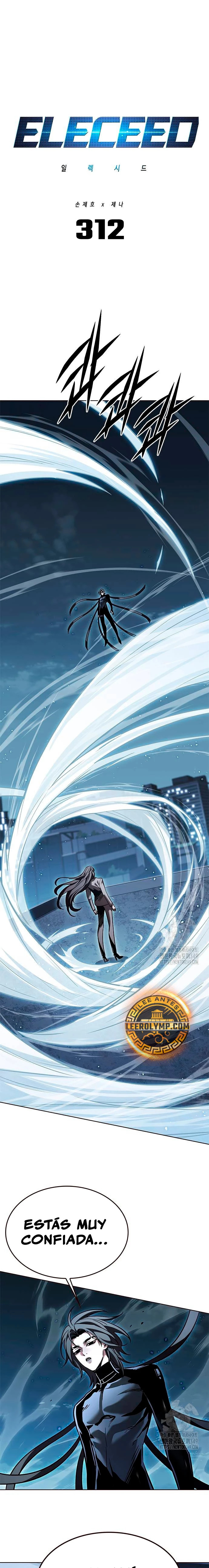 Read Electricidad veloz (es) Manga Online