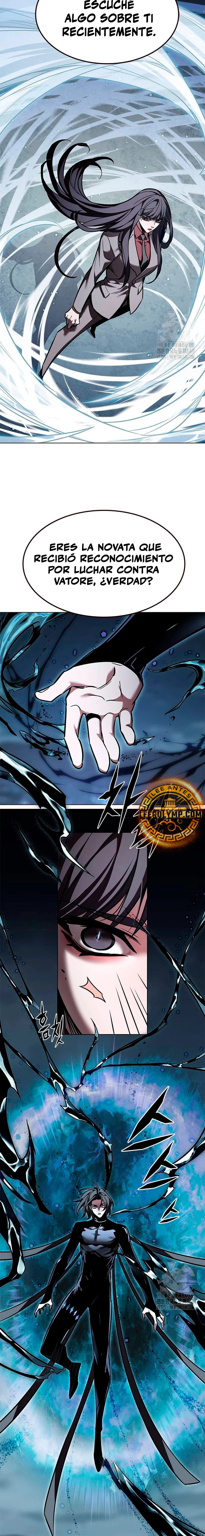 Read Electricidad veloz (es) Manga Online
