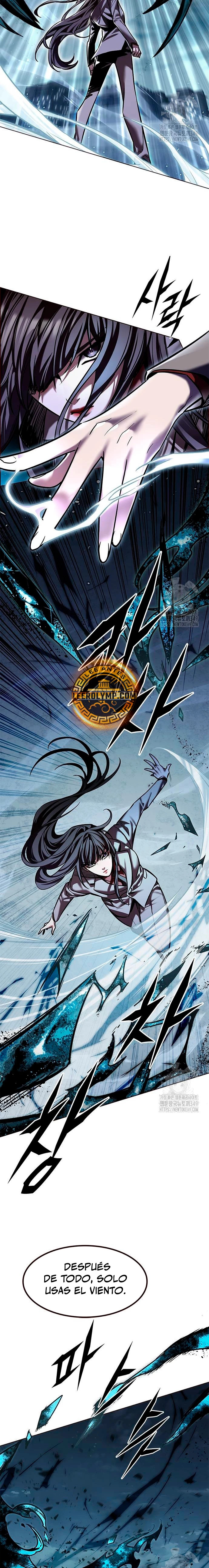 Read Electricidad veloz (es) Manga Online