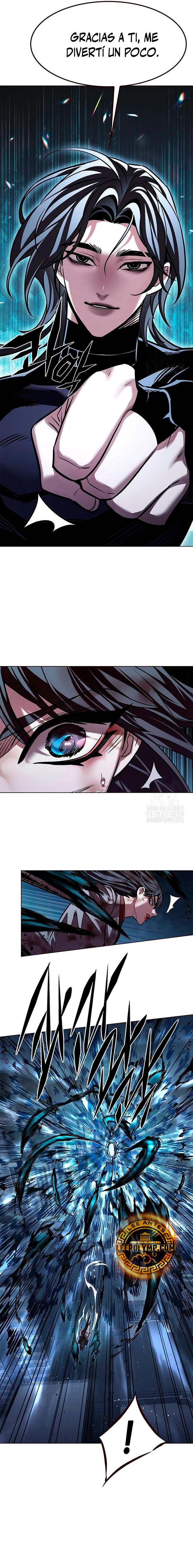 Read Electricidad veloz (es) Manga Online