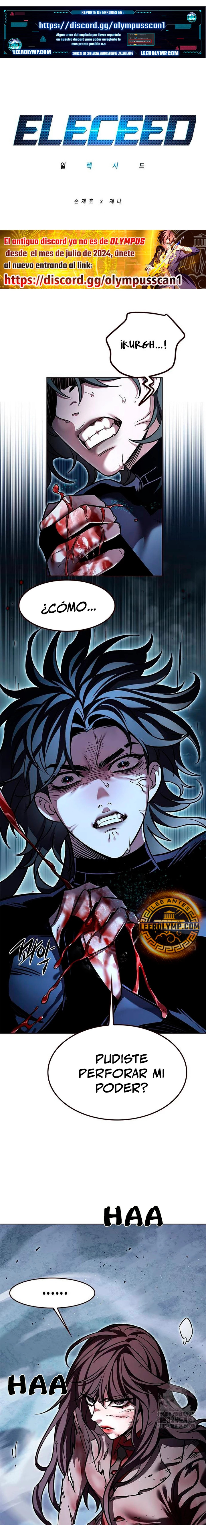 Read Electricidad veloz (es) Manga Online