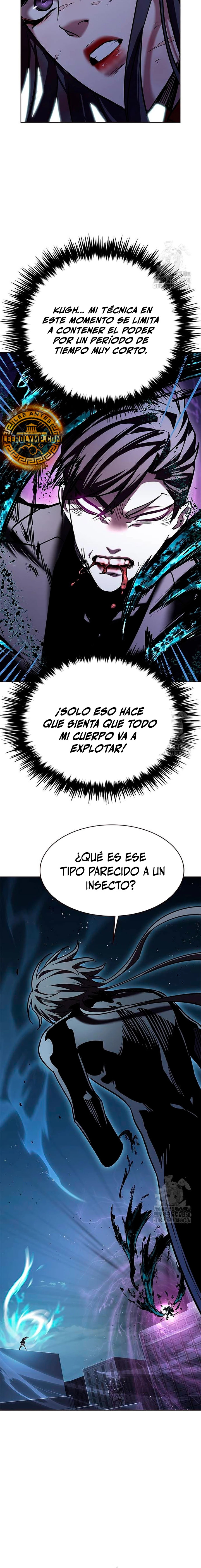 Read Electricidad veloz (es) Manga Online