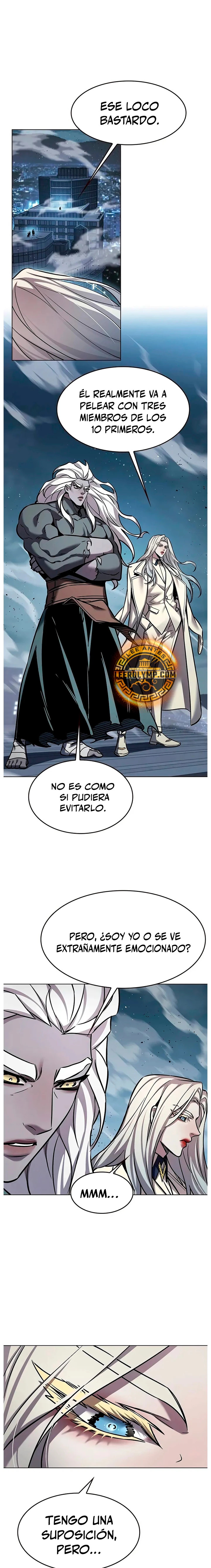 Read Electricidad veloz (es) Manga Online