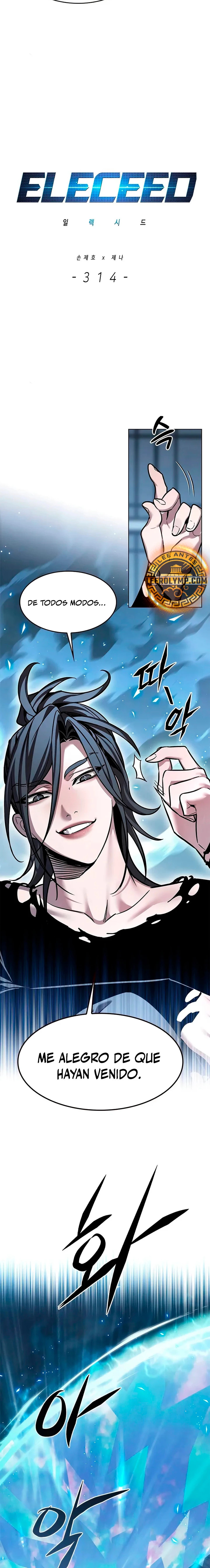 Read Electricidad veloz (es) Manga Online