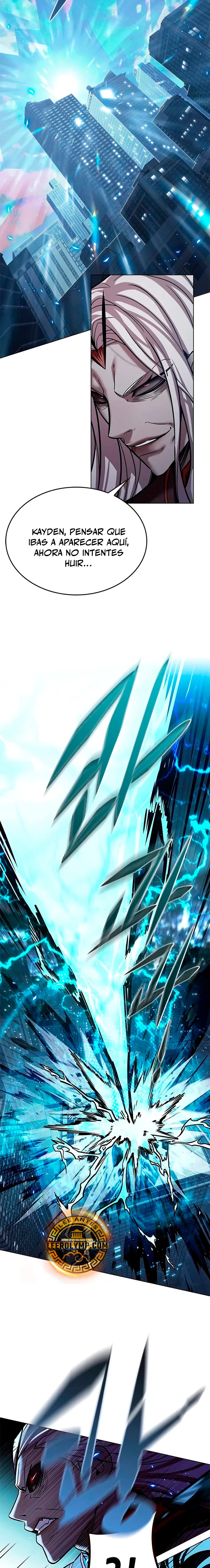Read Electricidad veloz (es) Manga Online