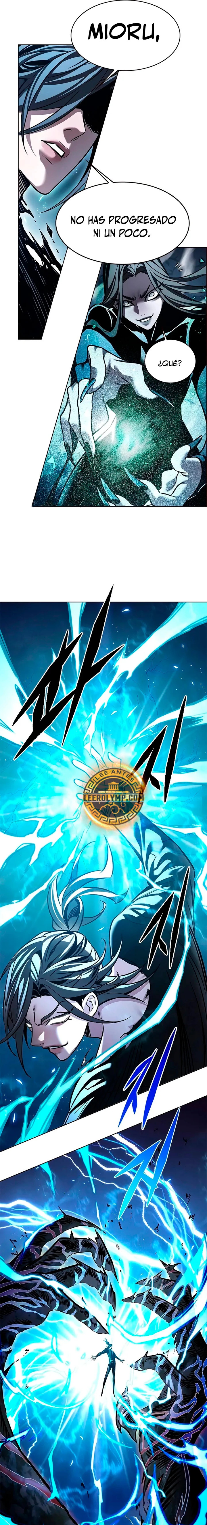Read Electricidad veloz (es) Manga Online