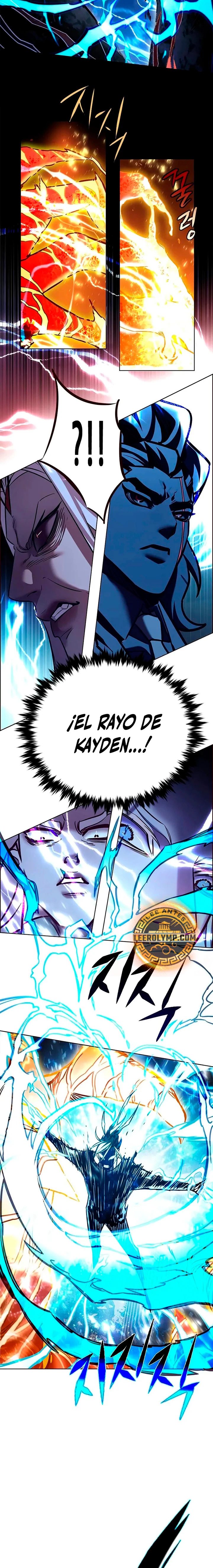 Read Electricidad veloz (es) Manga Online