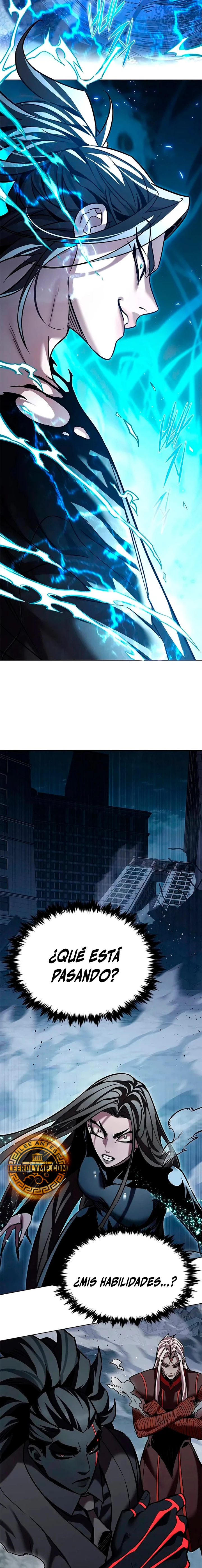 Read Electricidad veloz (es) Manga Online