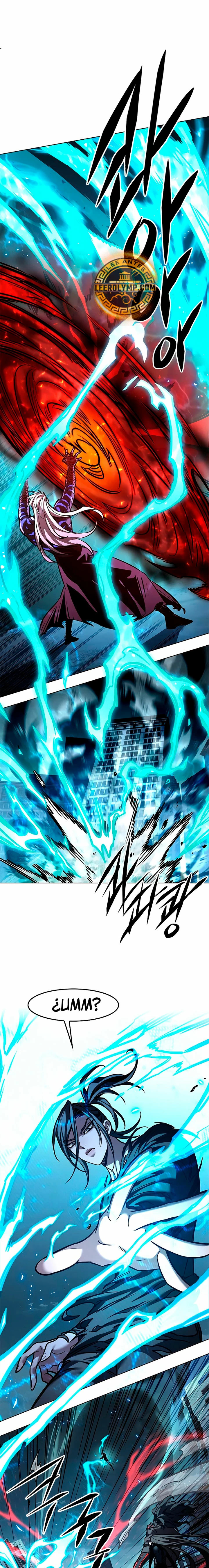 Read Electricidad veloz (es) Manga Online