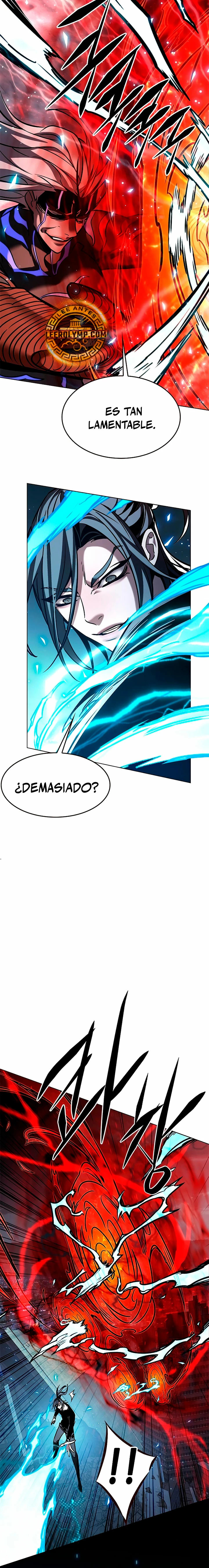 Read Electricidad veloz (es) Manga Online