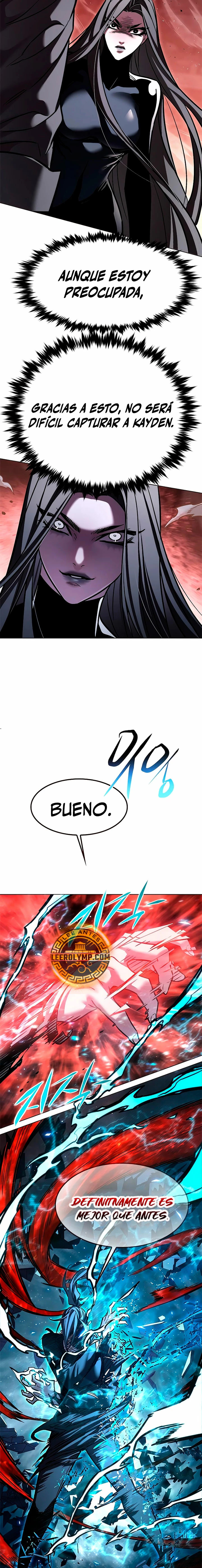 Read Electricidad veloz (es) Manga Online