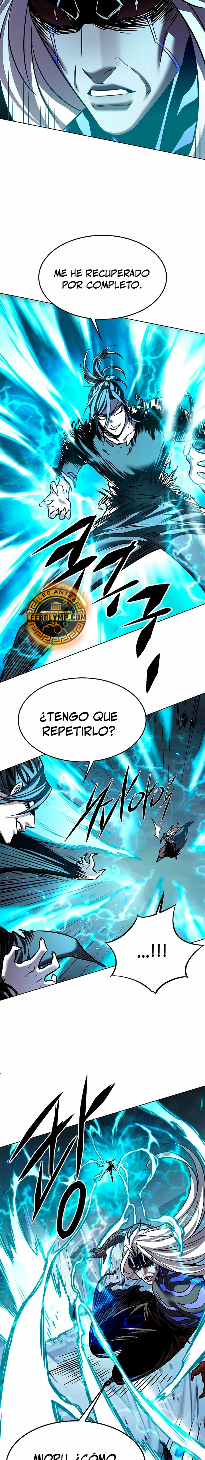 Read Electricidad veloz (es) Manga Online