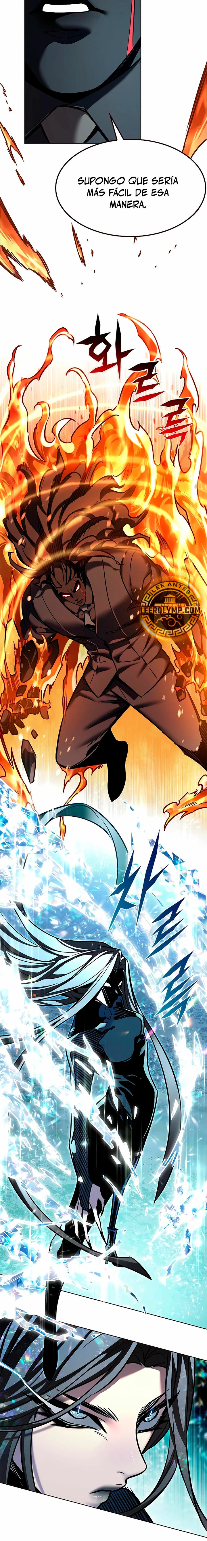 Read Electricidad veloz (es) Manga Online
