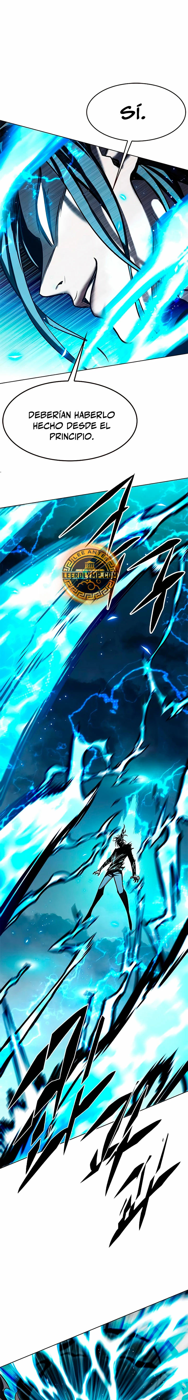 Read Electricidad veloz (es) Manga Online