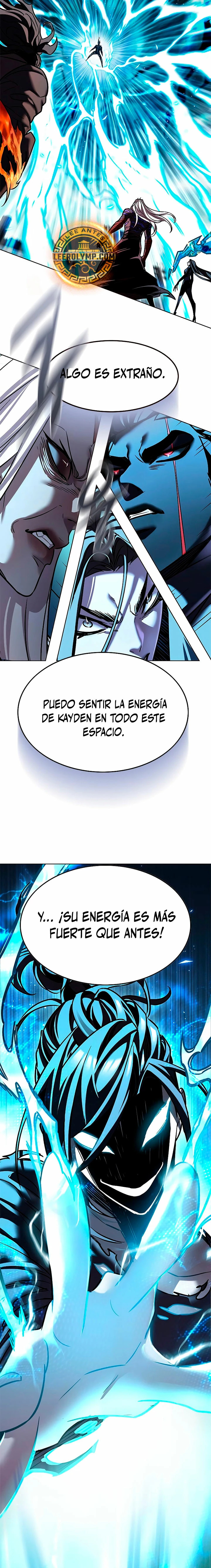 Read Electricidad veloz (es) Manga Online