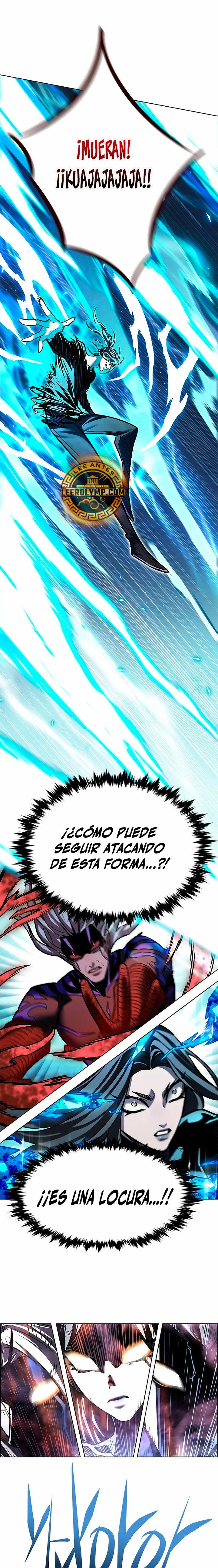 Read Electricidad veloz (es) Manga Online