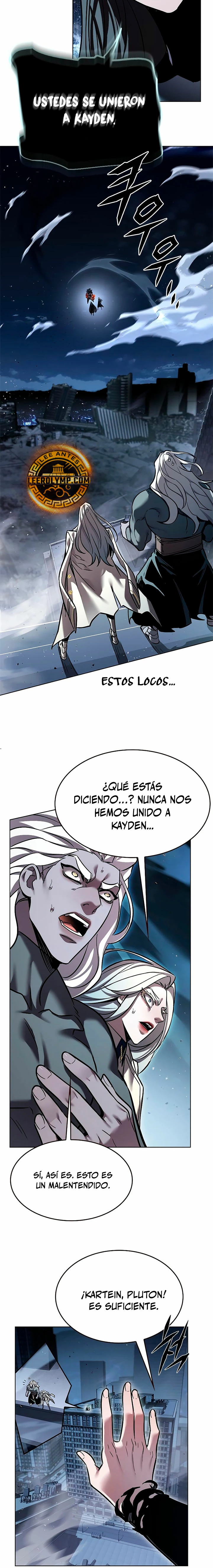Read Electricidad veloz (es) Manga Online