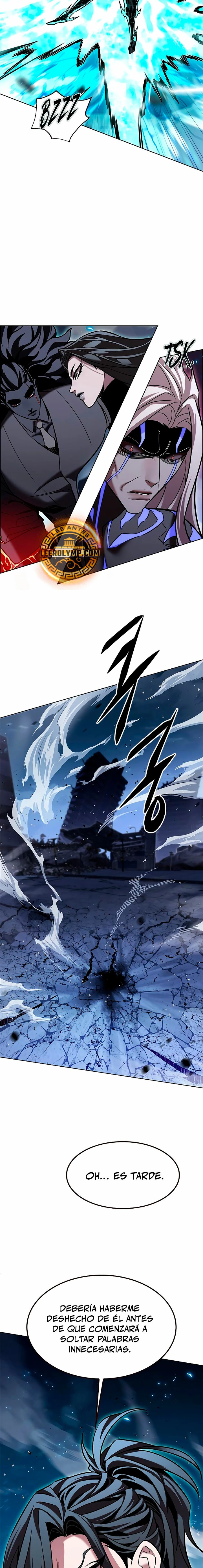 Read Electricidad veloz (es) Manga Online