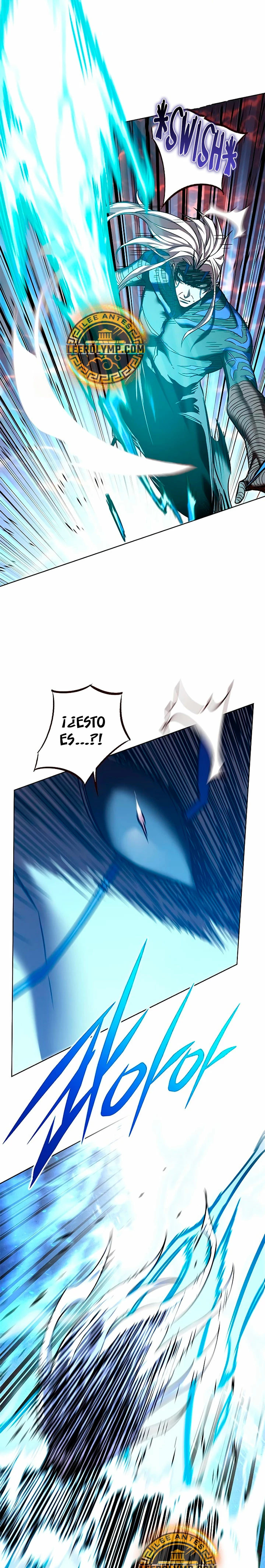 Read Electricidad veloz (es) Manga Online