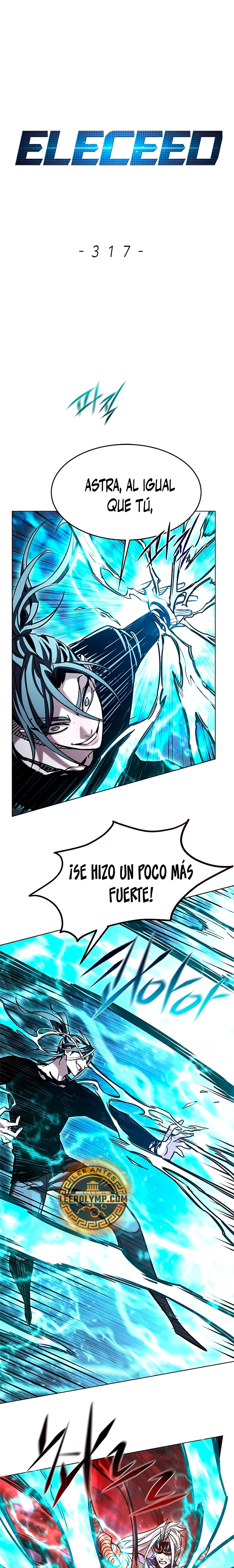 Read Electricidad veloz (es) Manga Online