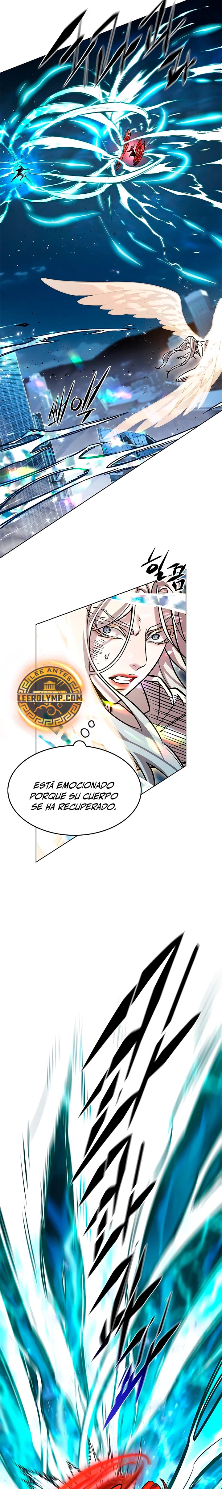 Read Electricidad veloz (es) Manga Online