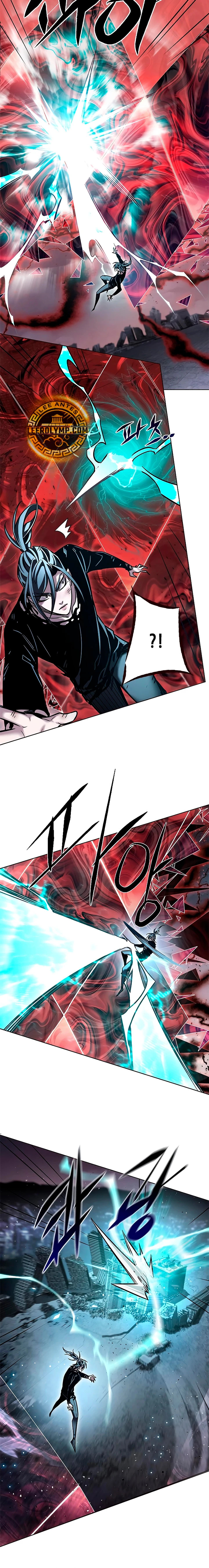 Read Electricidad veloz (es) Manga Online