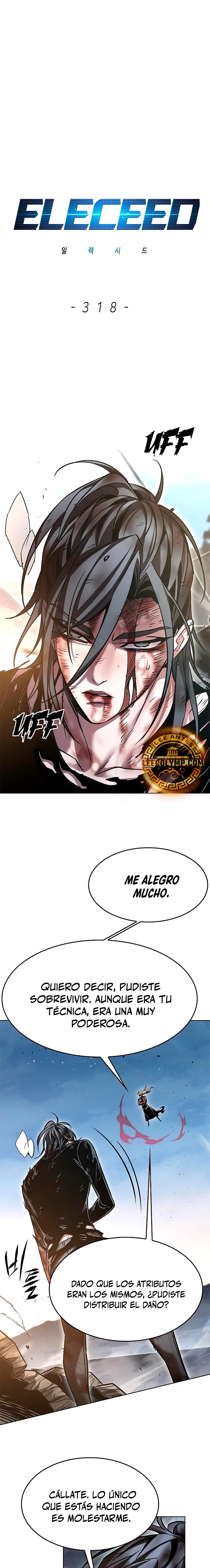 Read Electricidad veloz (es) Manga Online
