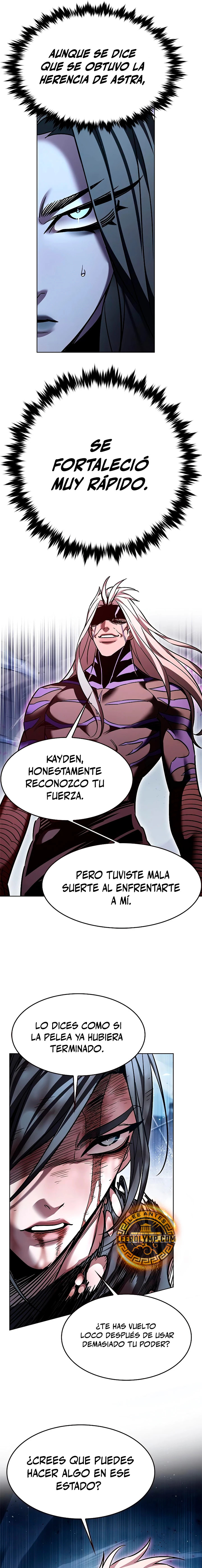 Read Electricidad veloz (es) Manga Online