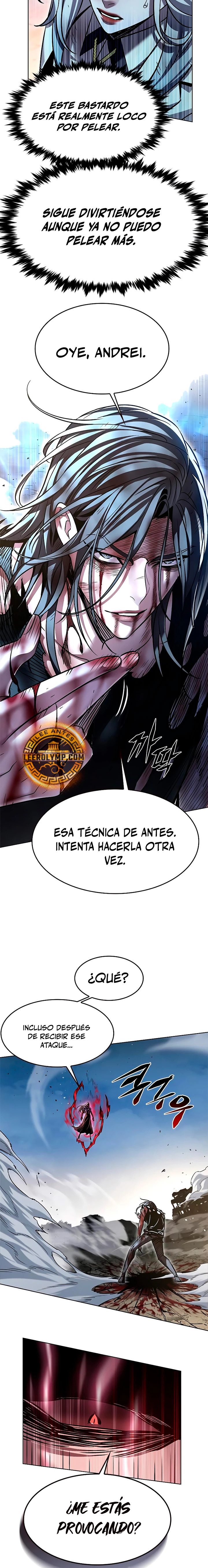 Read Electricidad veloz (es) Manga Online