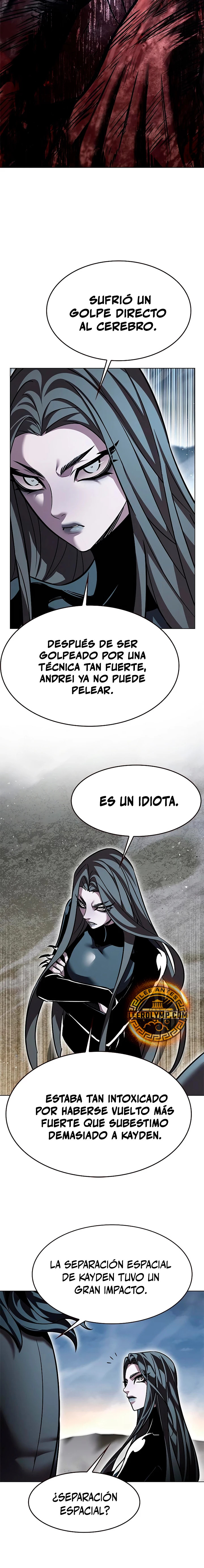 Read Electricidad veloz (es) Manga Online