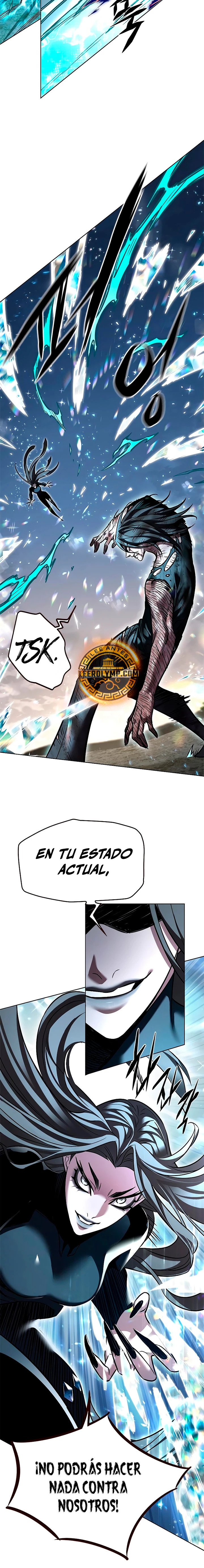 Read Electricidad veloz (es) Manga Online