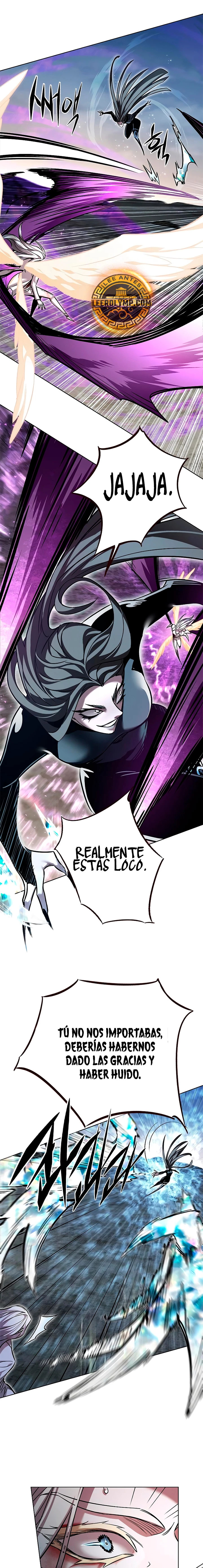 Read Electricidad veloz (es) Manga Online