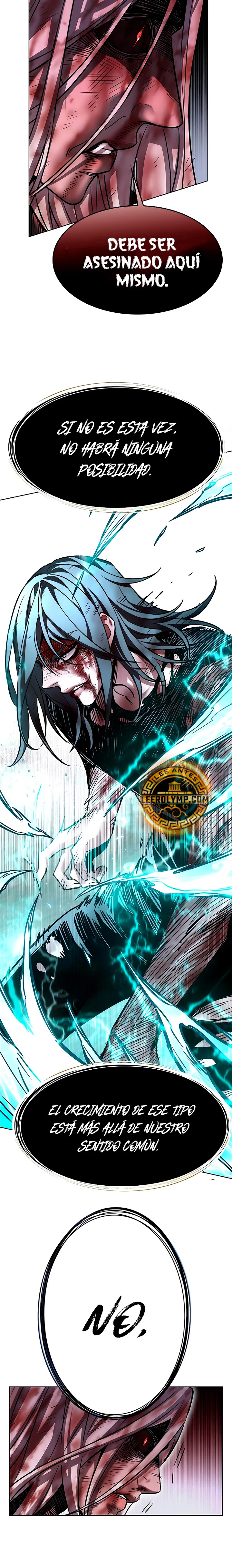 Read Electricidad veloz (es) Manga Online