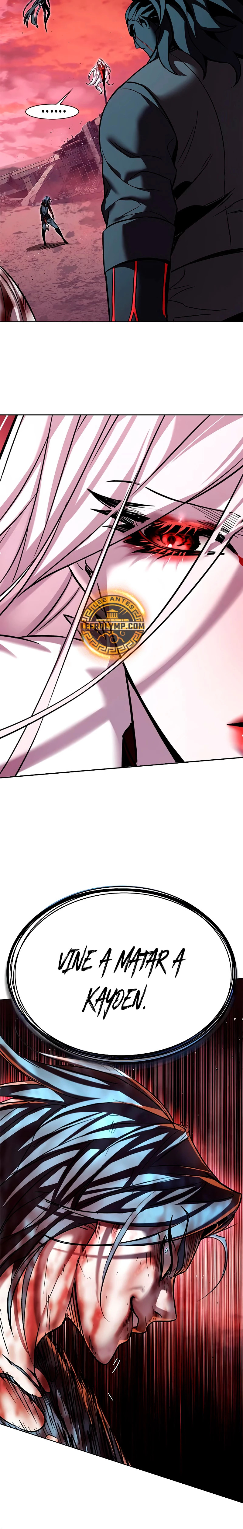Read Electricidad veloz (es) Manga Online