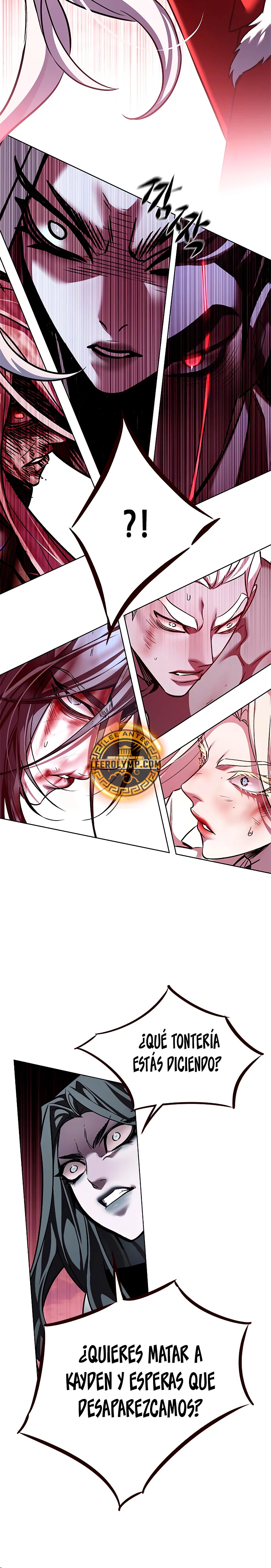 Read Electricidad veloz (es) Manga Online