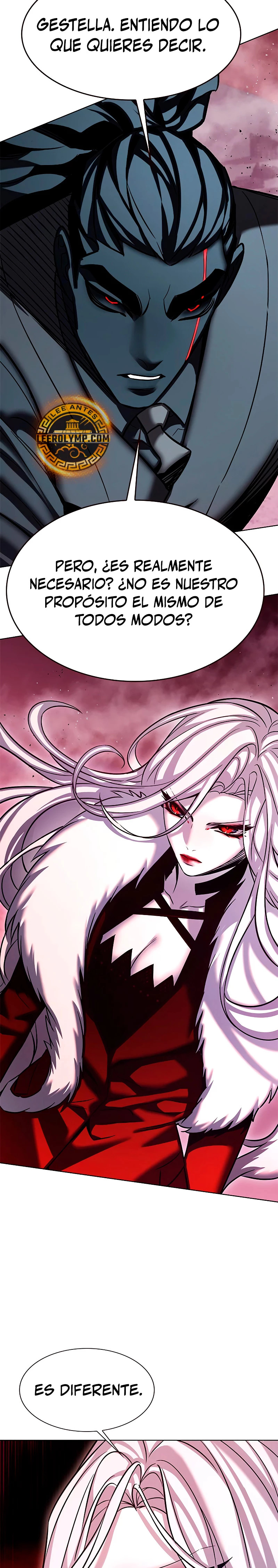 Read Electricidad veloz (es) Manga Online