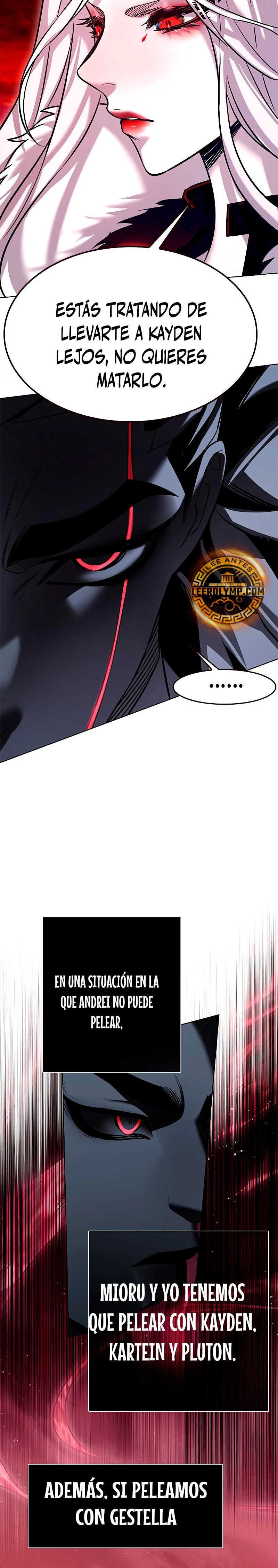 Read Electricidad veloz (es) Manga Online