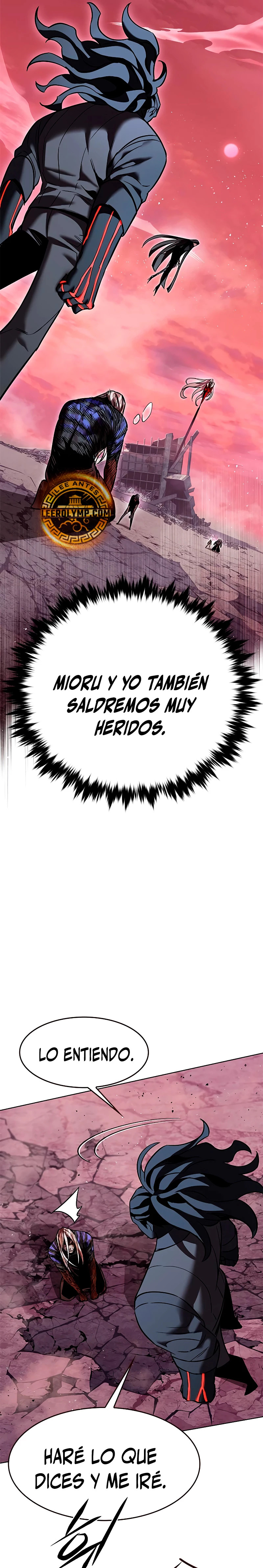 Read Electricidad veloz (es) Manga Online