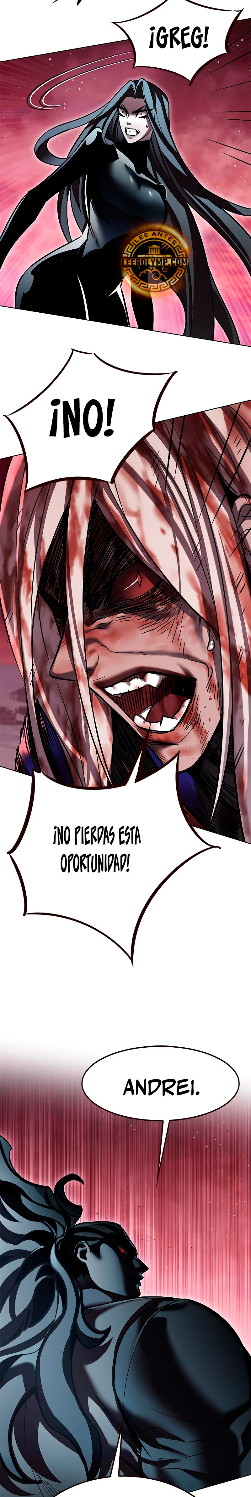 Read Electricidad veloz (es) Manga Online