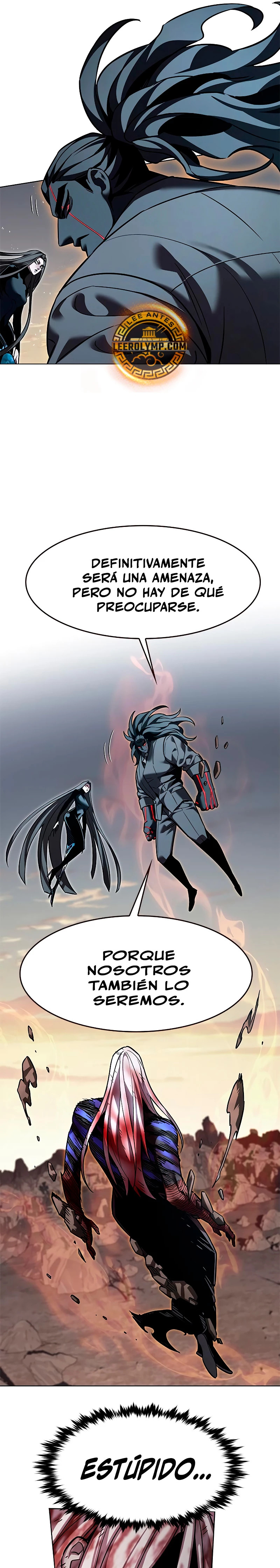 Read Electricidad veloz (es) Manga Online