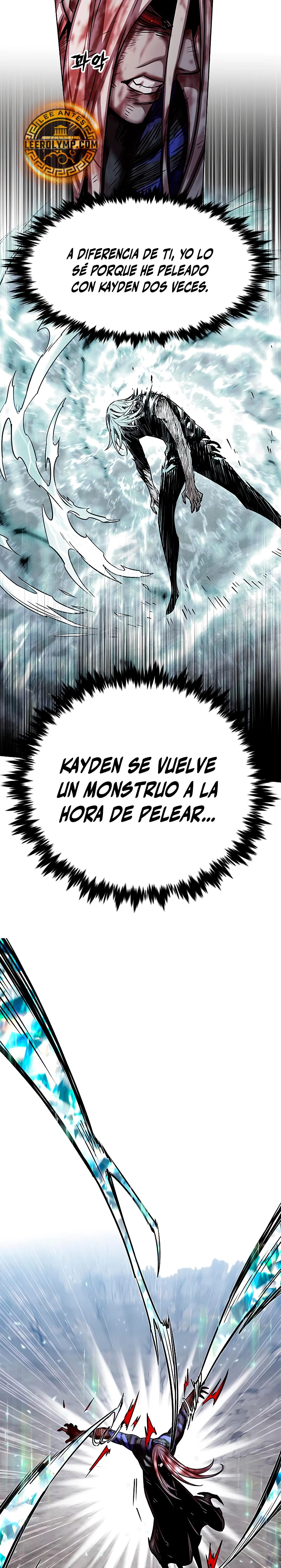 Read Electricidad veloz (es) Manga Online
