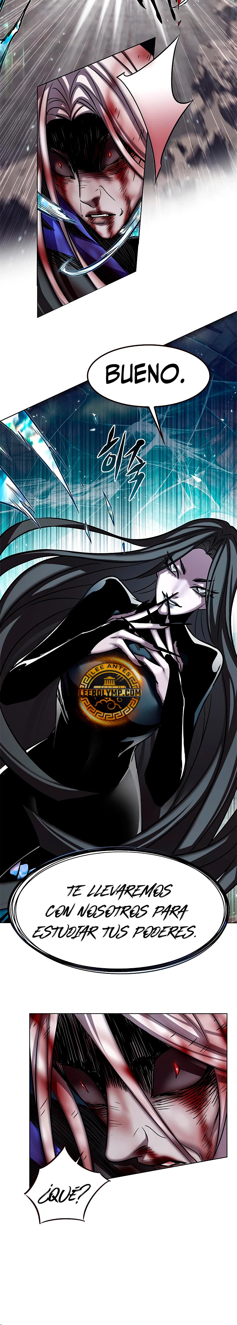 Read Electricidad veloz (es) Manga Online