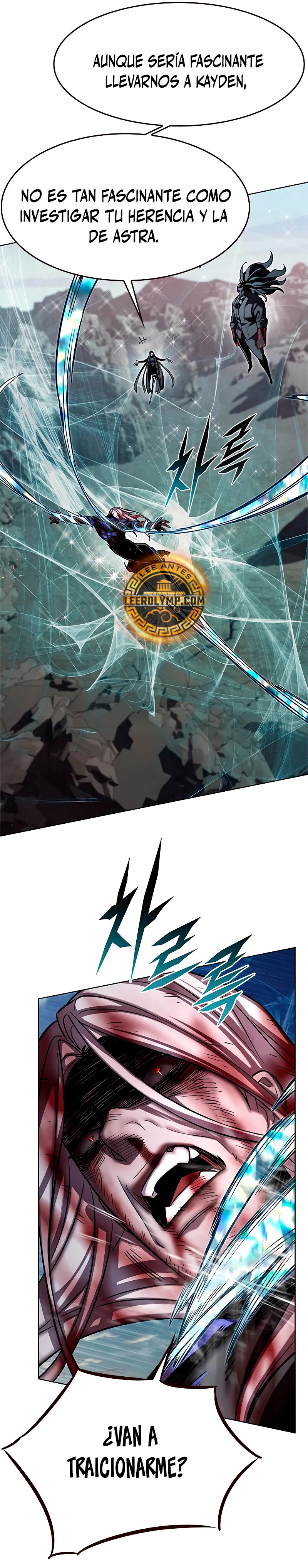 Read Electricidad veloz (es) Manga Online