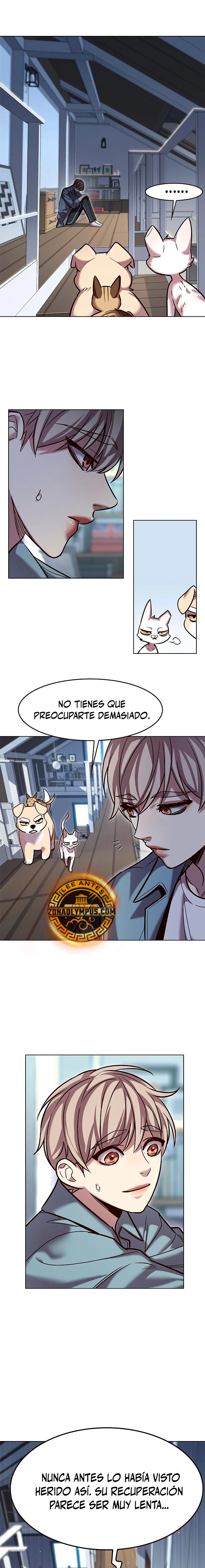 Read Electricidad veloz (es) Manga Online